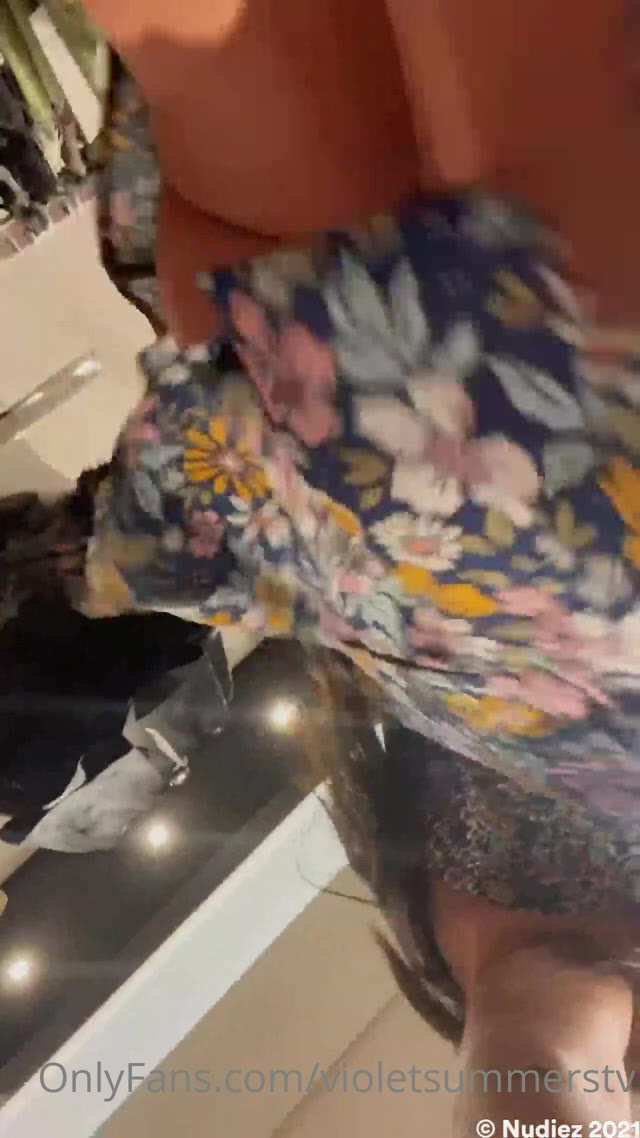 Violet Summers leaked nudex