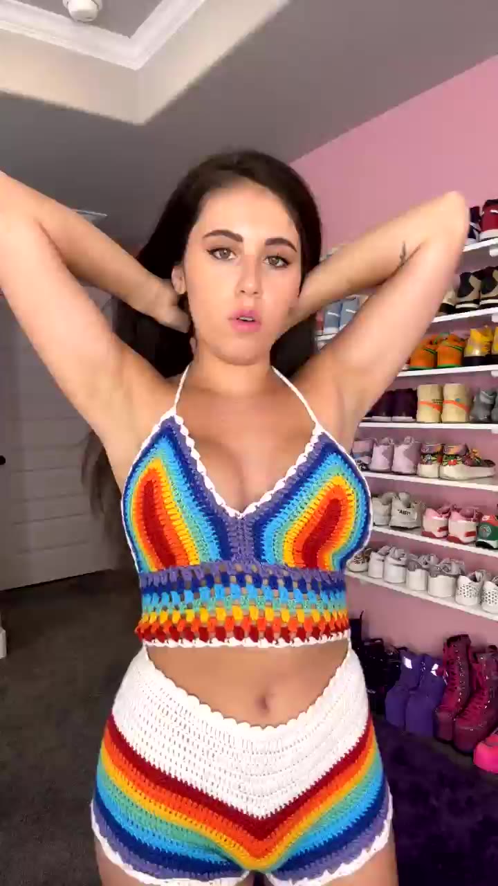 sexy Violet Summers simpcity