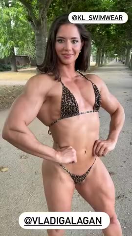 Sensational bitch athletic Vladislava Galagan Patreon leak Full Video Leaked