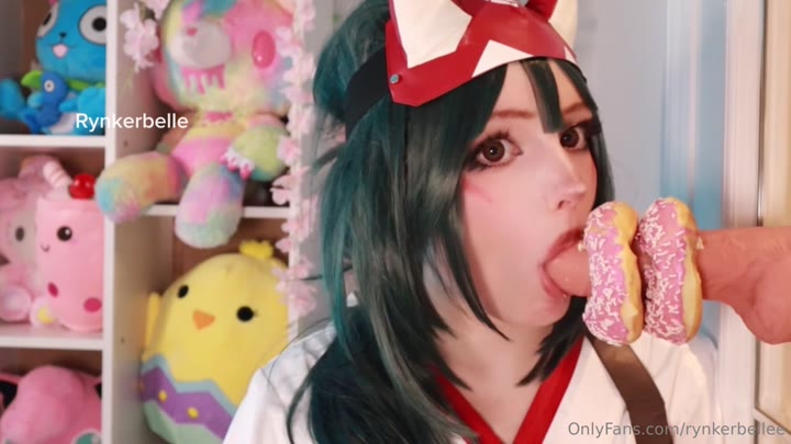 slut cosplayer rynkerbelle nude porn leak Full Video Leaked