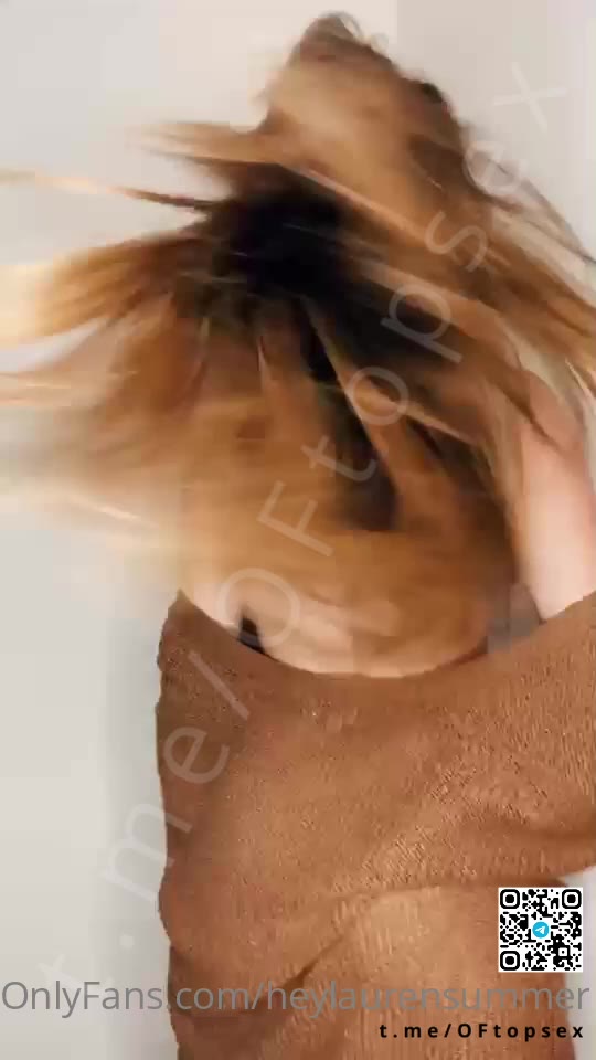 cute Lauren Summer face