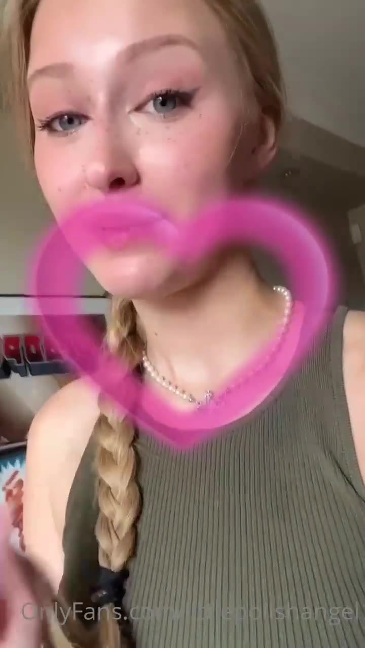 Sincere small ass Lena Polanski porn