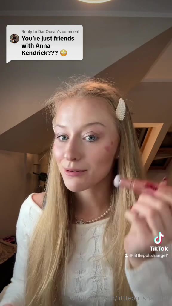 amateur Lena Polanski nude Sensational