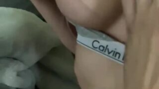 gorgeous Sweating blonde Emma Kotos of