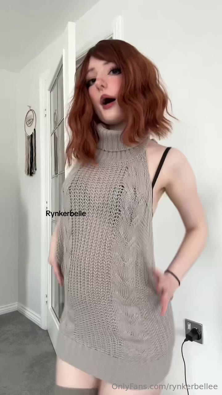 Enigmatic  natural tits rynkerbelle simpcity Clip