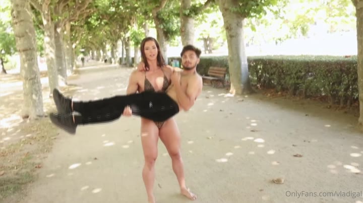 Sensational Self-assured hottie Vladislava Galagan camrip Full Clip