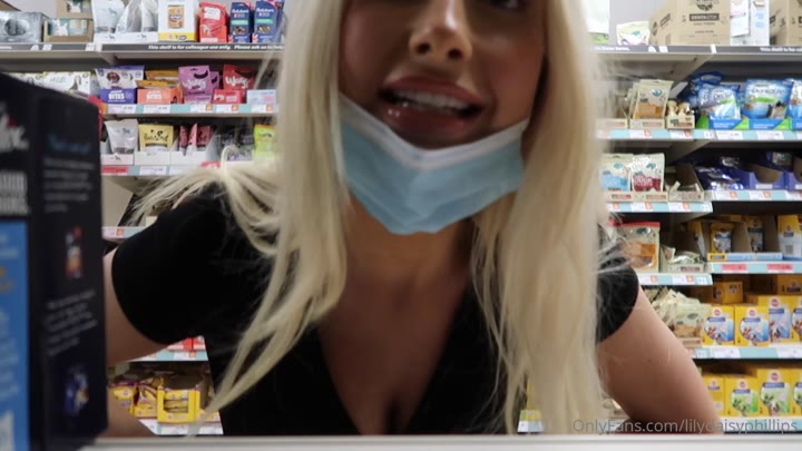 Courageous slut Lillian Phillips face Exposed