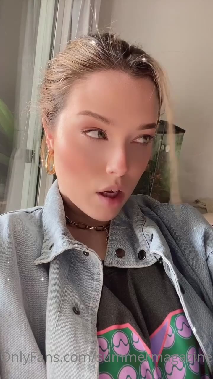 Epic fake tits Lauren Summer pic leaks