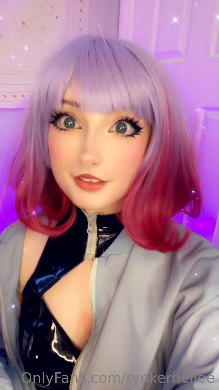 Sensational artistic slut rynkerbelle camrip FullVID