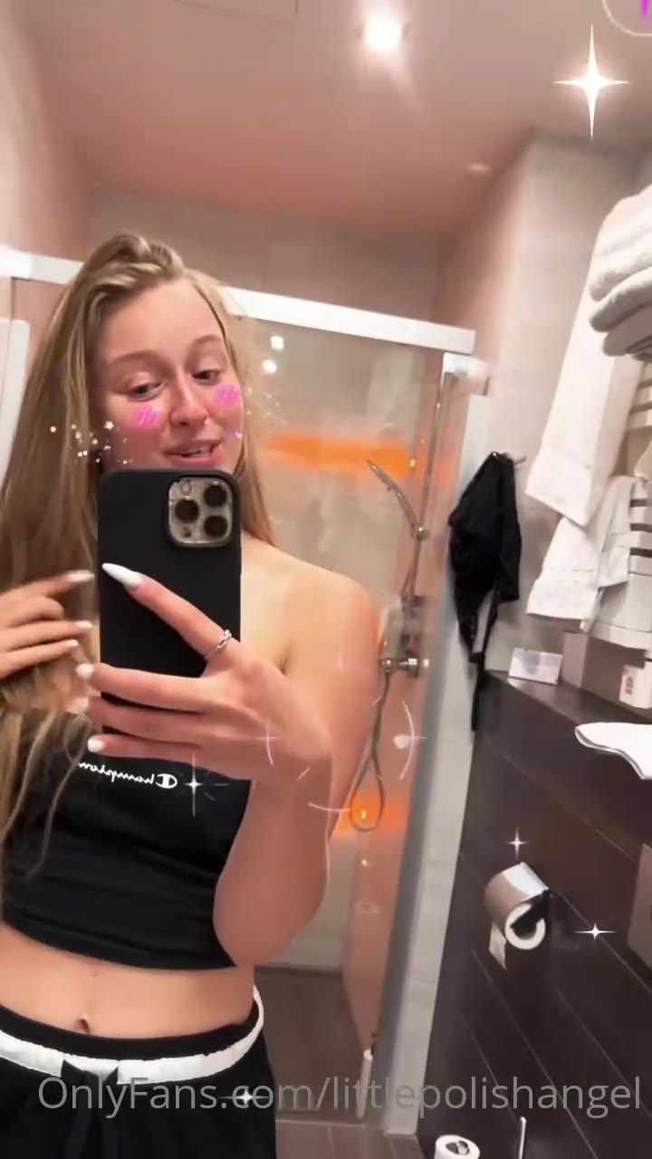 small ass Lena Polanski nudes Exposed
