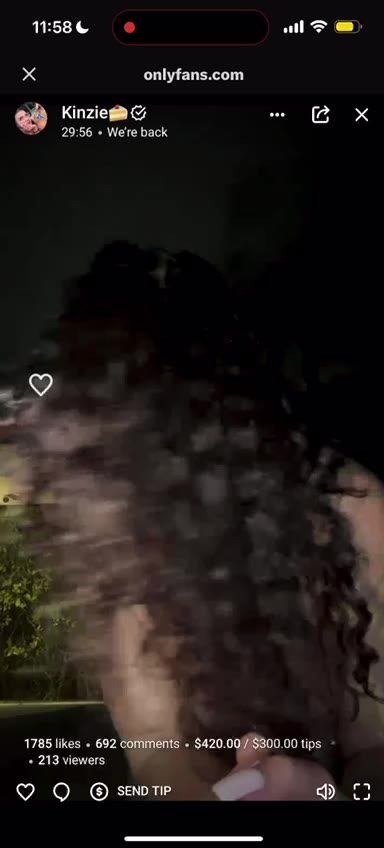 cum dumpster white hoesluvkinz leaked pic EXPOSED