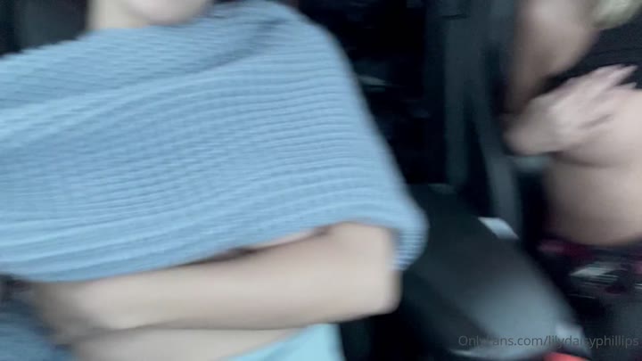 Exposed brave sexy slut Lillian Phillips sex