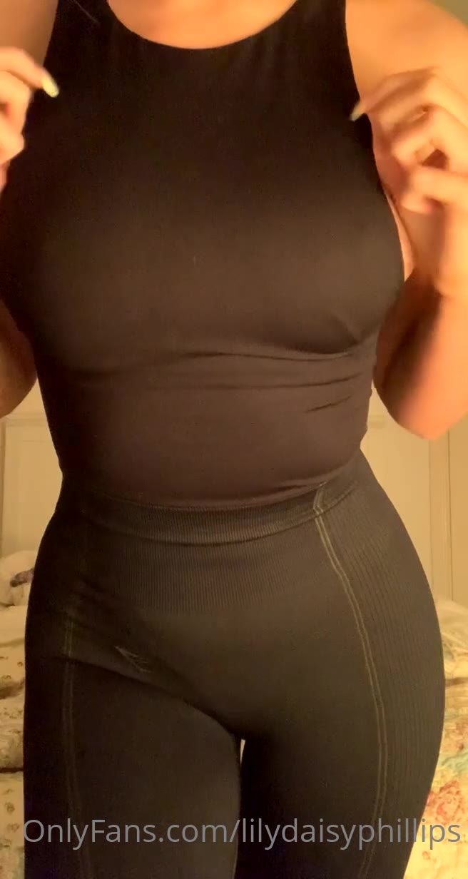 Sensational Motivated sexy slut Lillian Phillips instagram Exclusive vid full