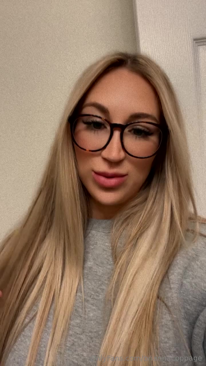 Considerate petite Brianna Coppage l e a k e d fullvideo