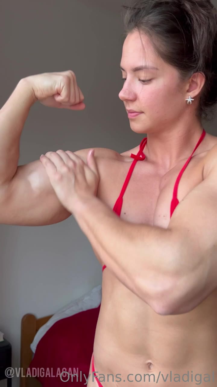 Resolute fitgirl Vladislava Galagan leaked xxx Full Clip Epic