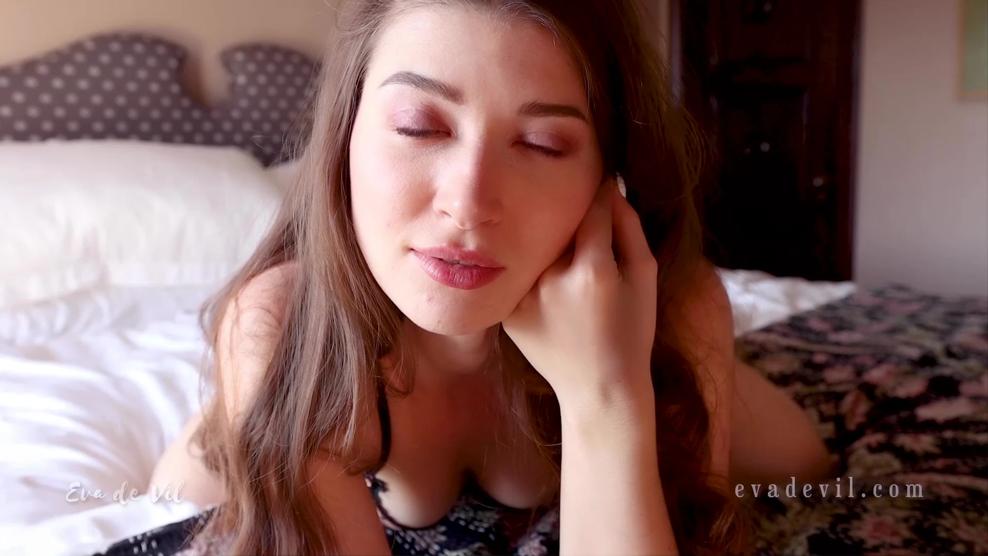dominatrix Eva de Vil sex leak