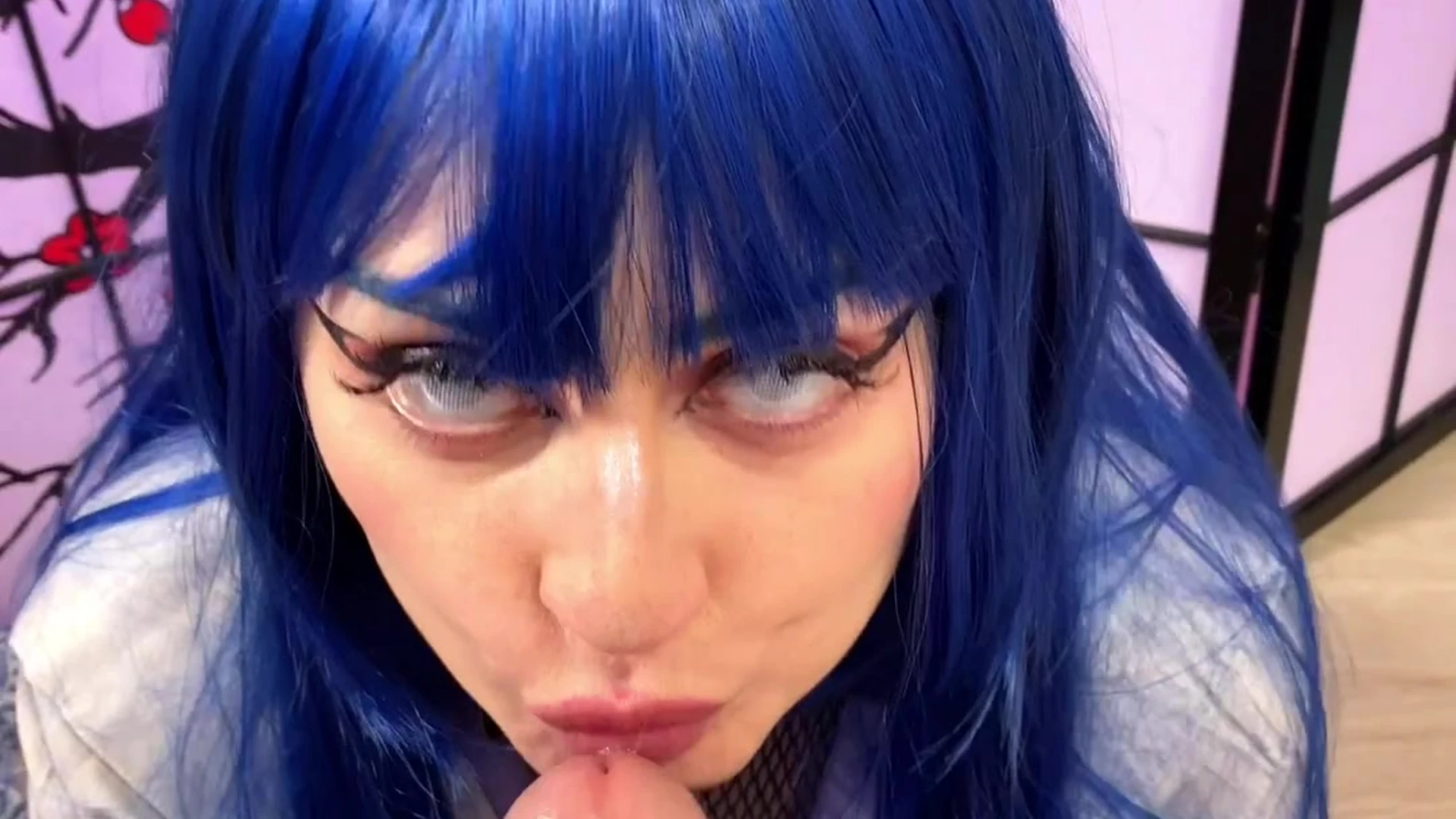 cum dumpster Sweating of girl Jewelz Blu Leak
