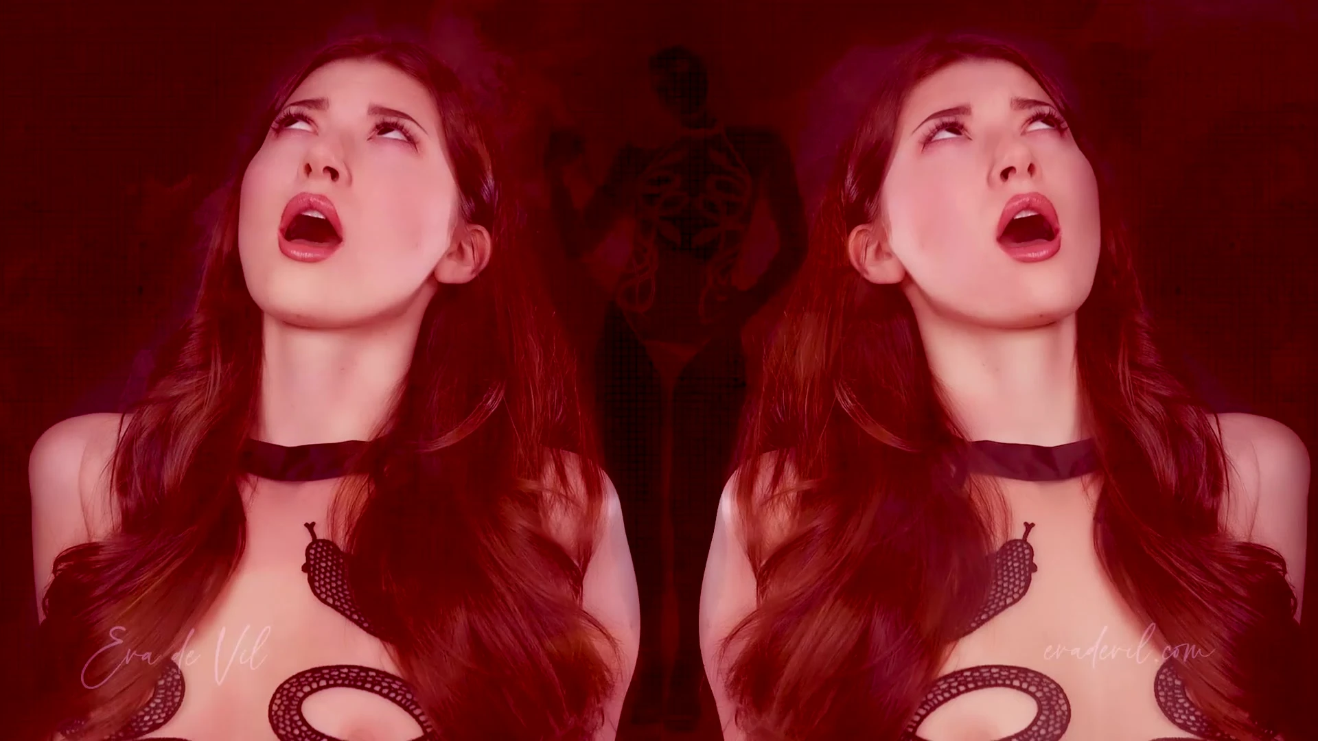 dominatrix Eva de Vil nsfw