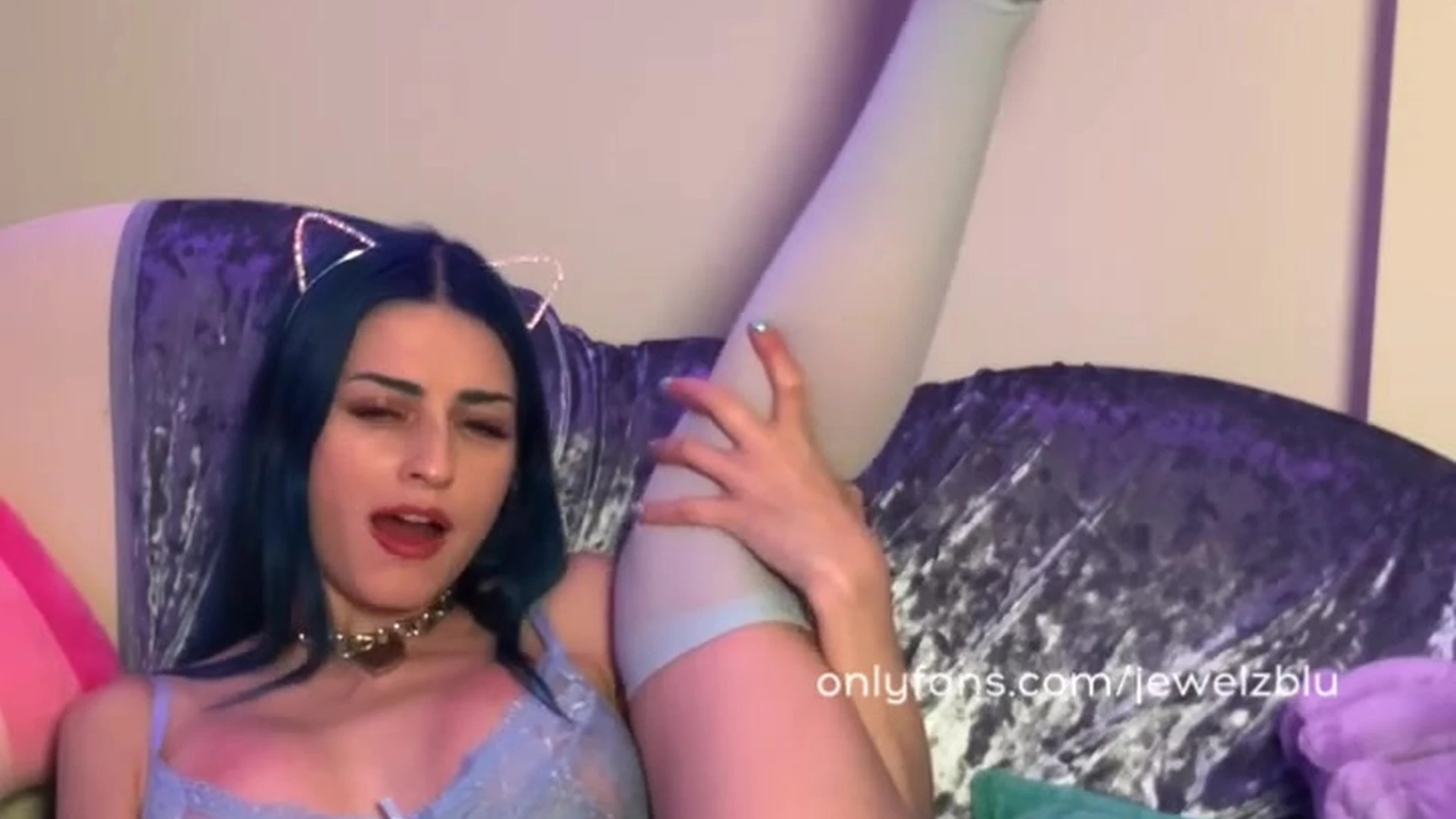 Considerate of girl Jewelz Blu real name Exclusive vid full