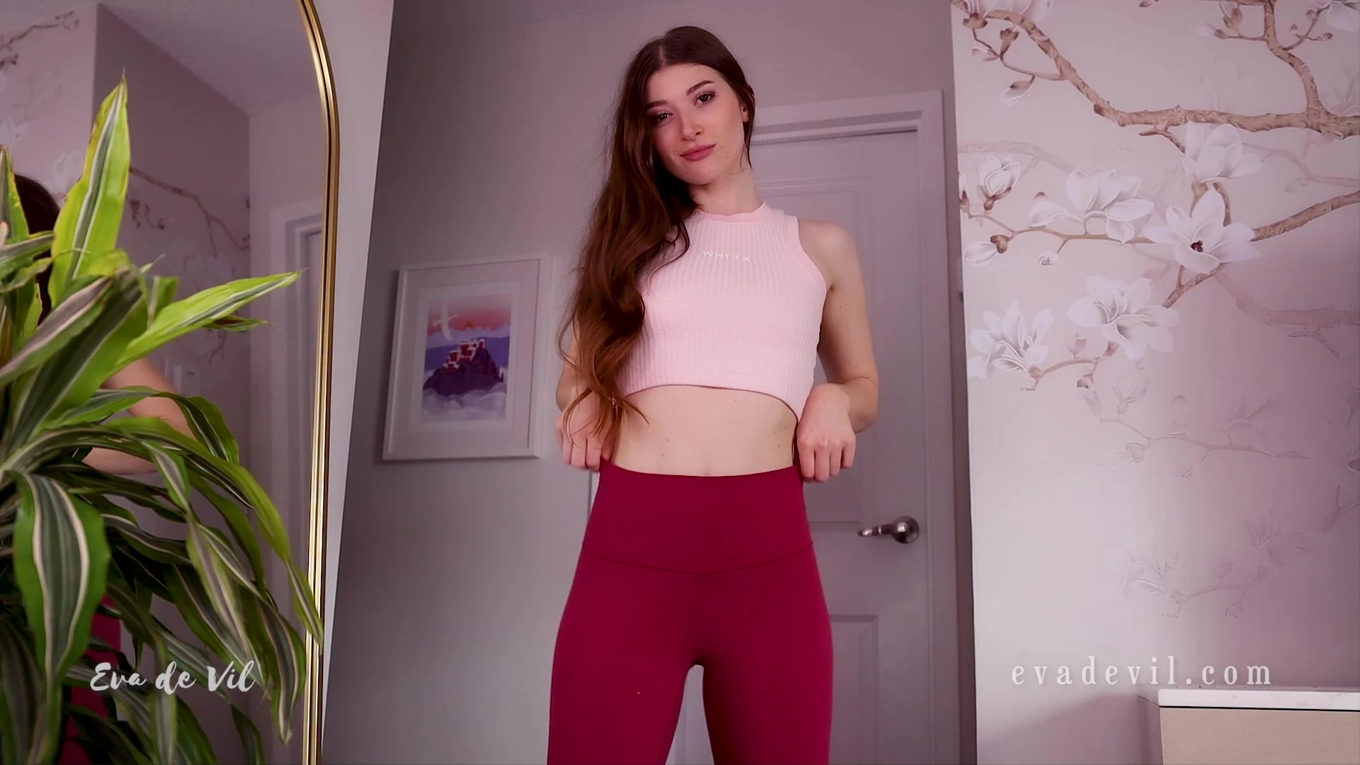 Sensational Ambitious  slut Eva de Vil collab EXPOSED