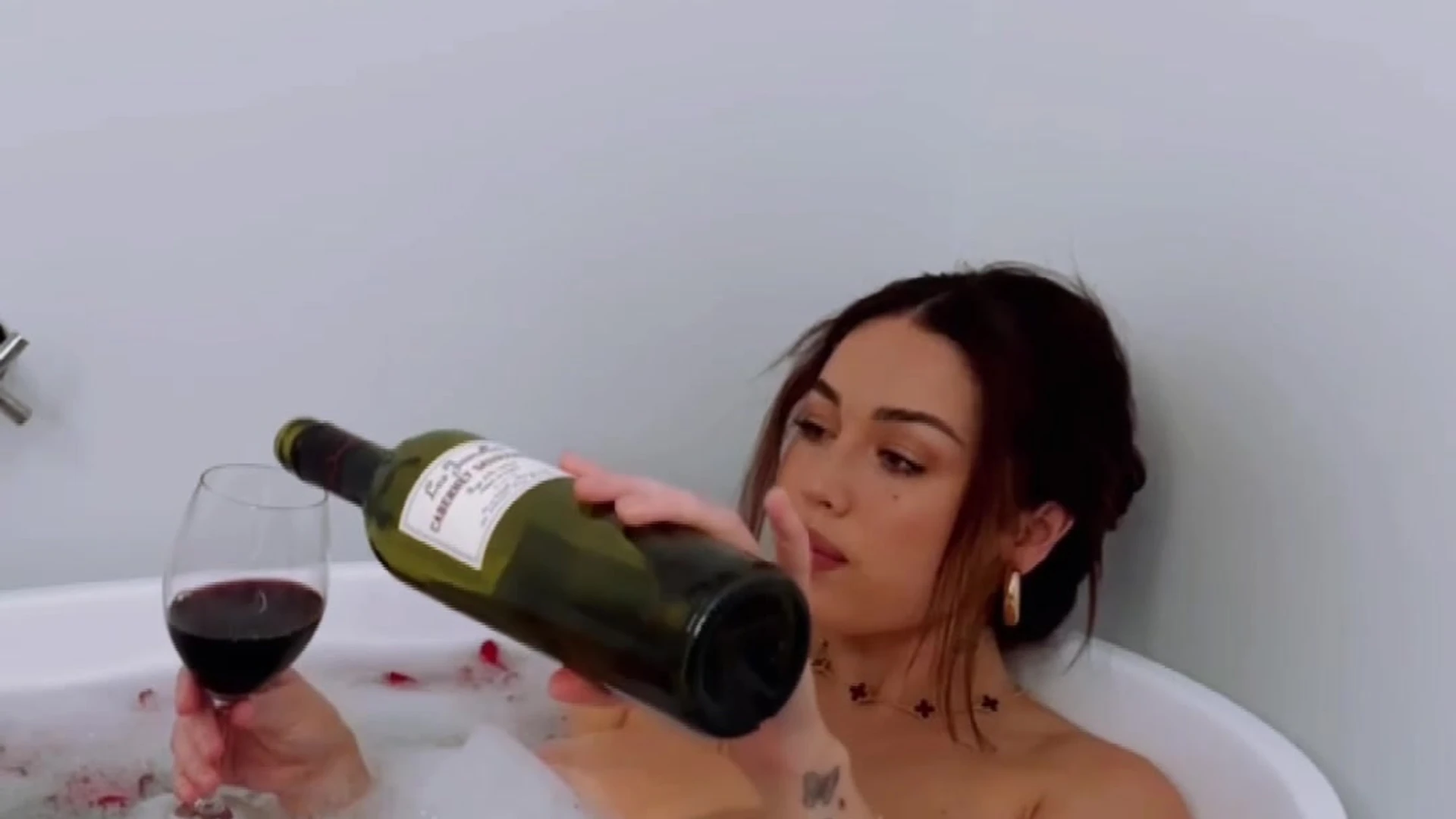 Enigmatic  big natural boobs cristiana love leaks Exposed