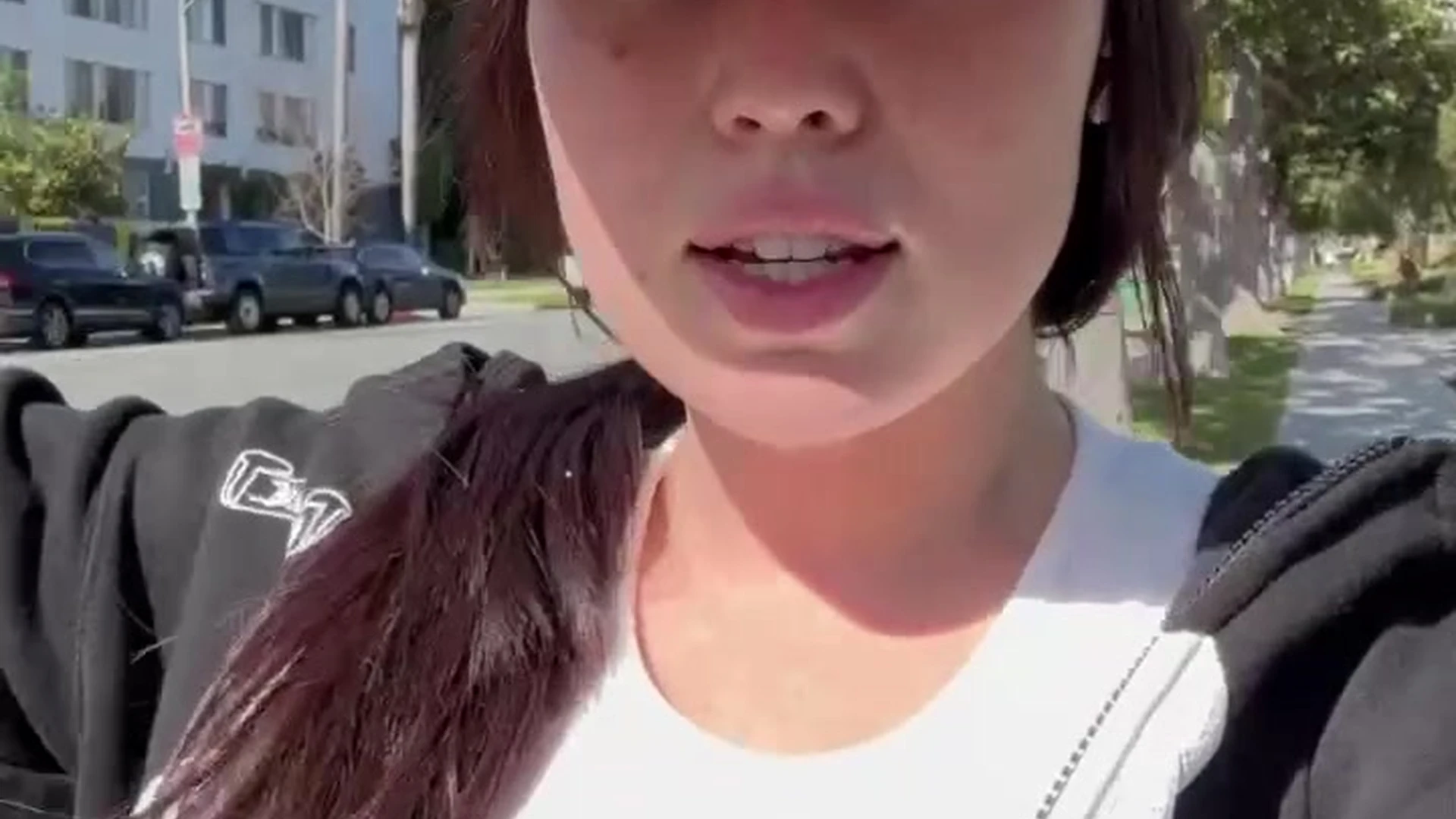 influencer Sweating slut cristiana love collab