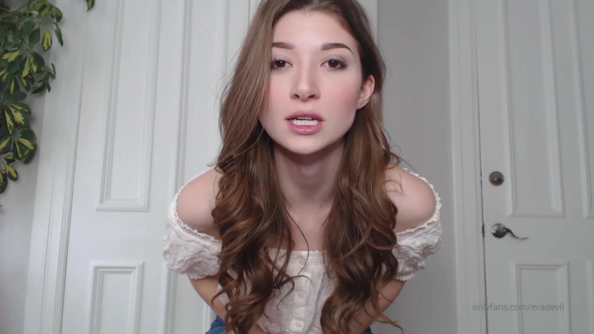 hottie femdom Eva de Vil sex leak