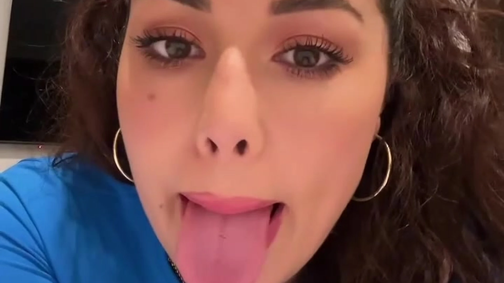 tease cristiana love nude ass Full leaked video