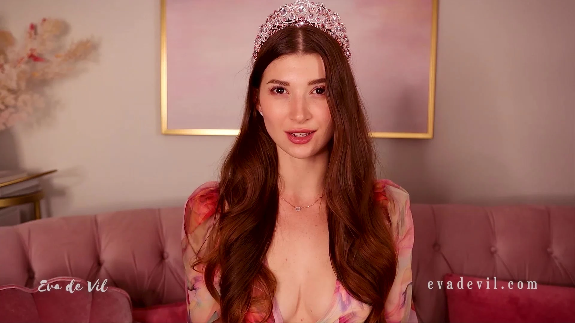 slutty bitch slim Eva de Vil Leaked OF