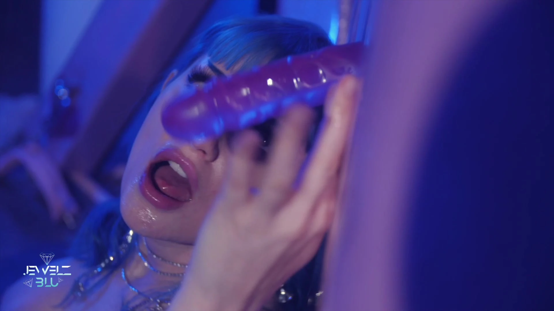 slutty babe blue hair Jewelz Blu Leaked Onlyfans  Full Video Leaked Exposed