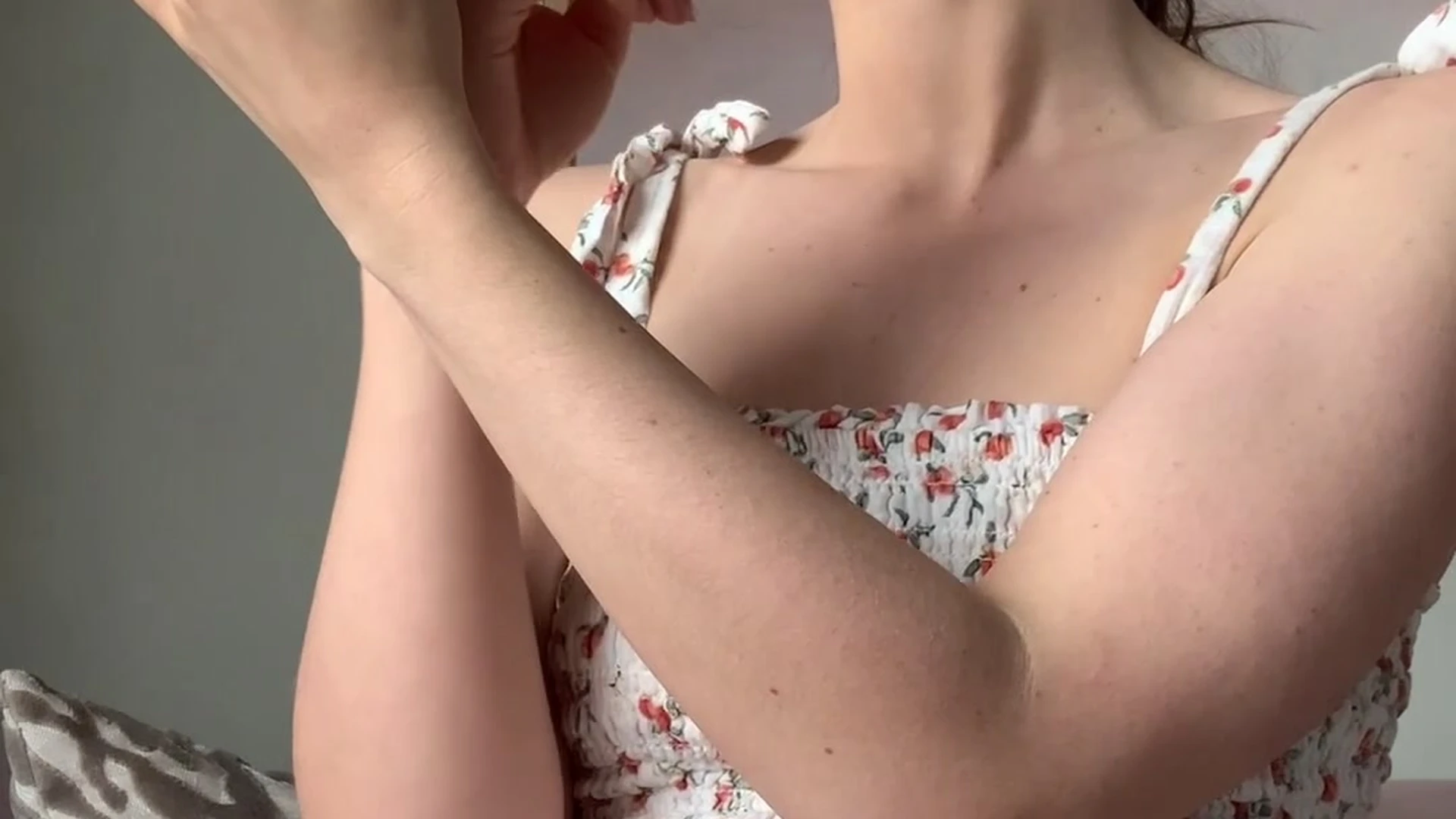 Persistent brunette Eva de Vil onlyfans leaks video full