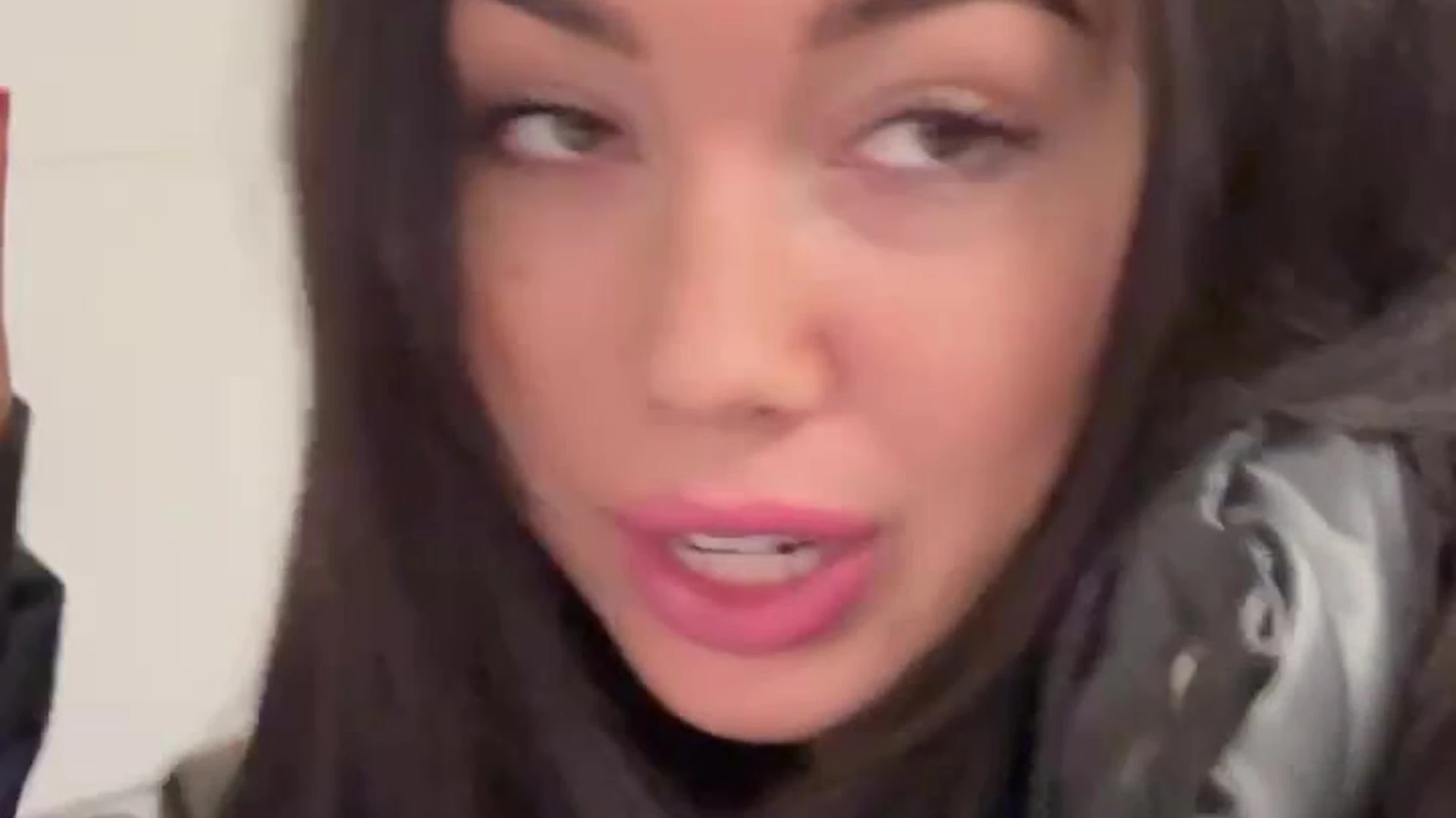 slutty hoe big natural boobs cristiana love Leak exposed
