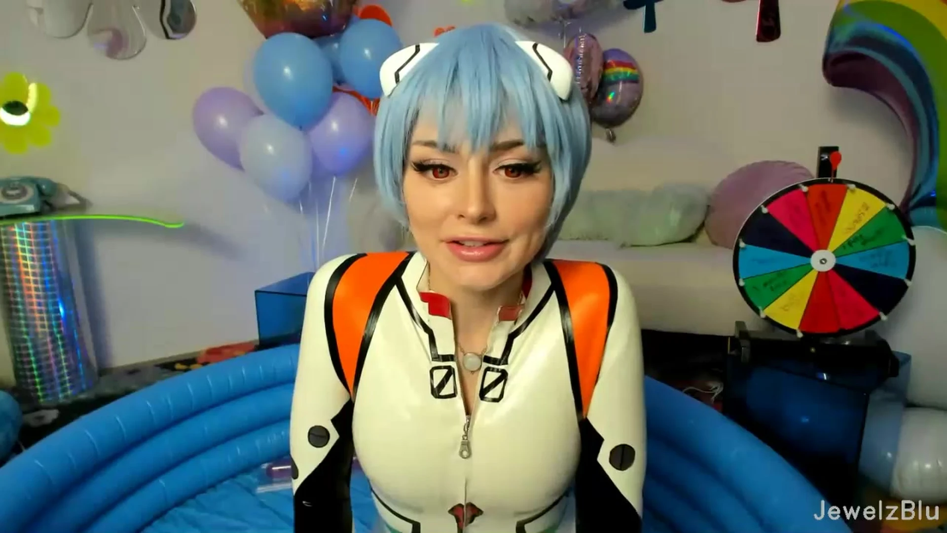 fake tits Jewelz Blu sexy