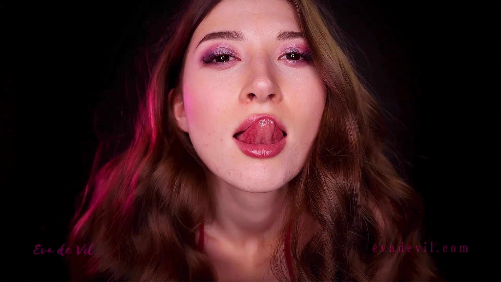 artistic brunette Eva de Vil leaked Exclusive vid full Epic