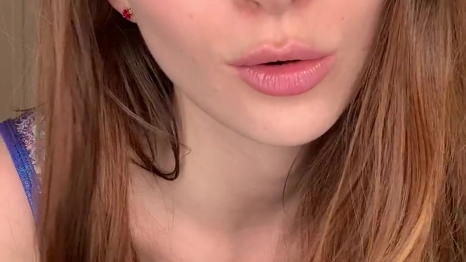 sexy lingerie Eva de Vil Leak release Vid Sensational