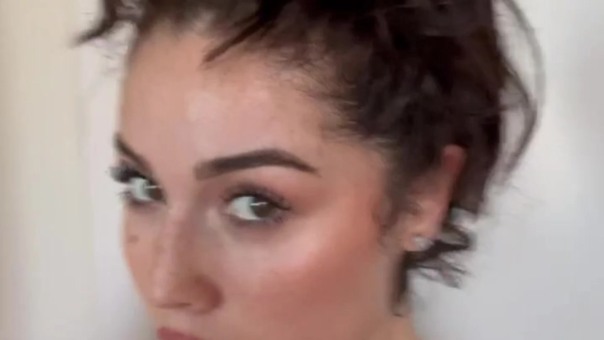 Epic hot girl big ass cristiana love fuck