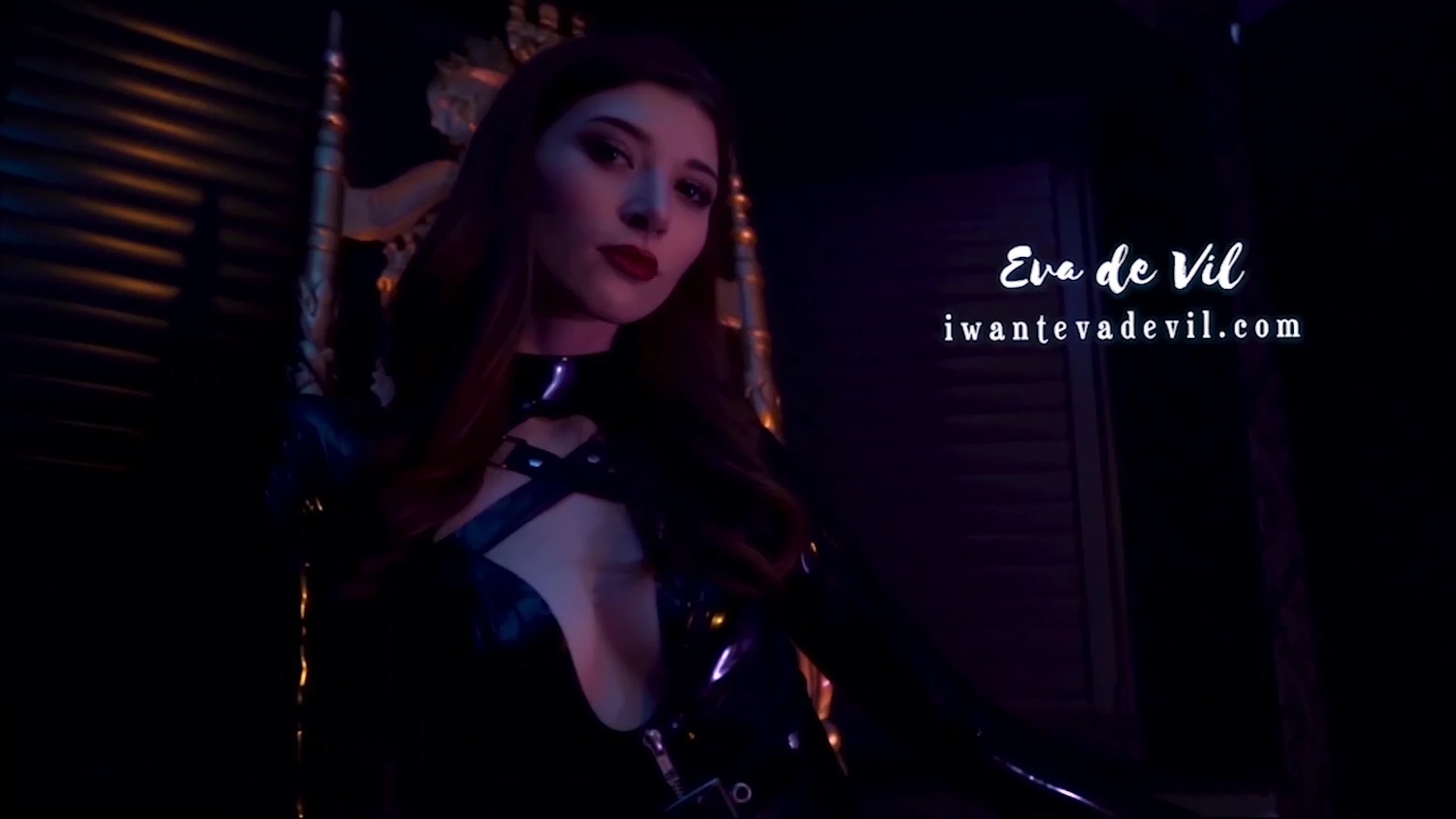 Sensational OF GIRL brunette Eva de Vil leaked onlyfans Full Movie
