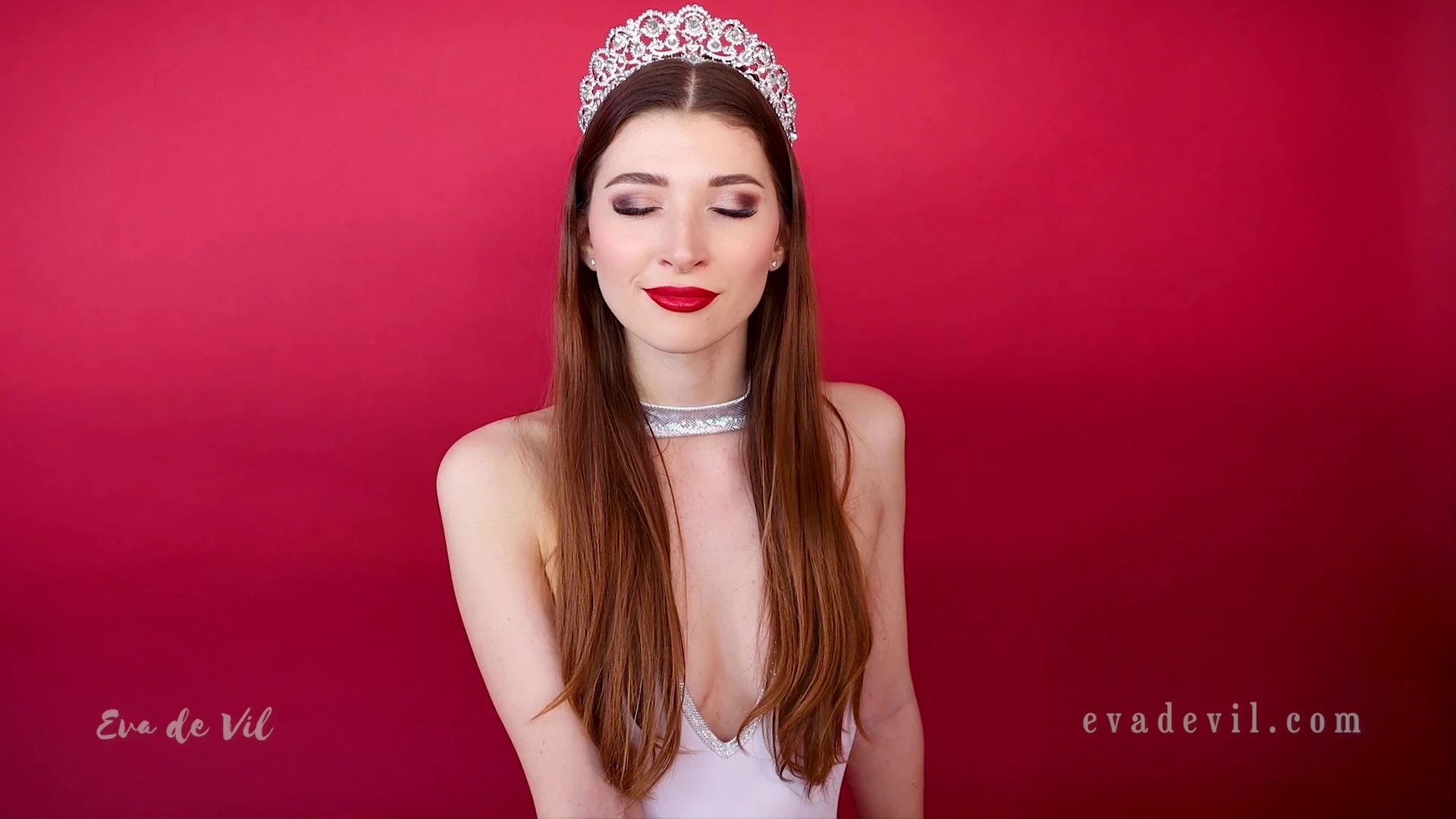 Skilled dominatrix Eva de Vil instagram FullVID Sensational