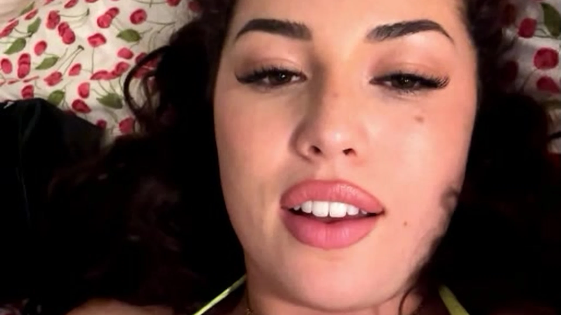 busty latina cristiana love onlyfans leak