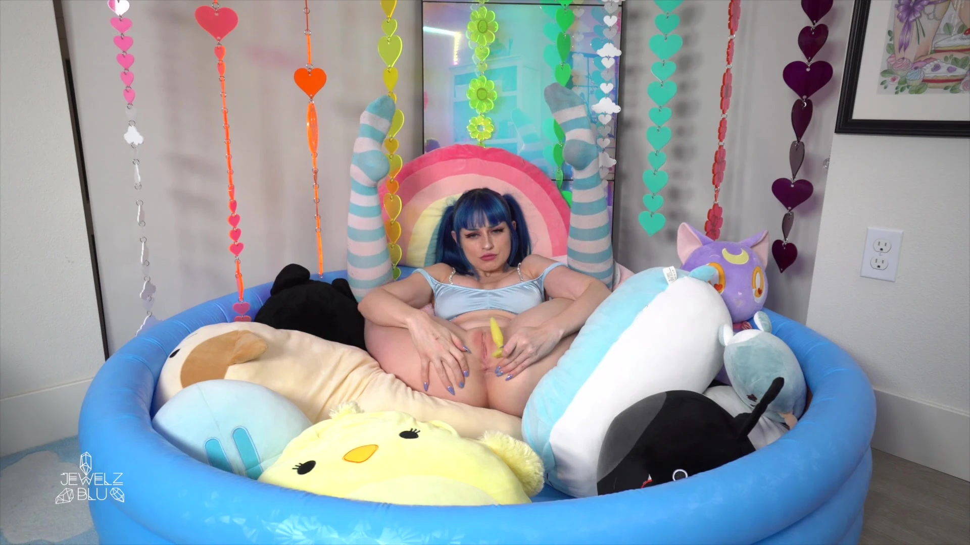 fake tits Jewelz Blu onlyfan