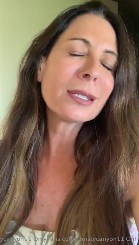 e-girl big tits Christy Canyon tits