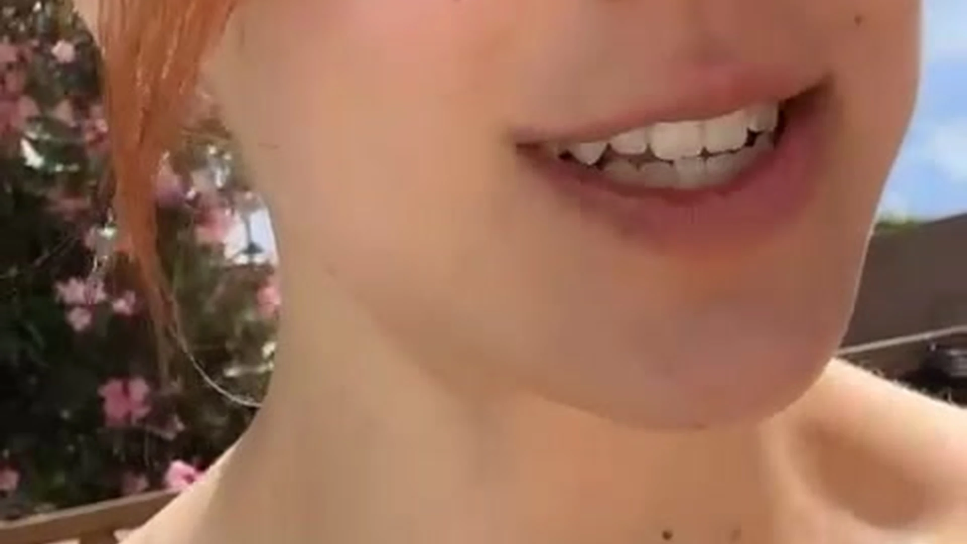 Capable small tits Molly Stewart tits PRIVATE