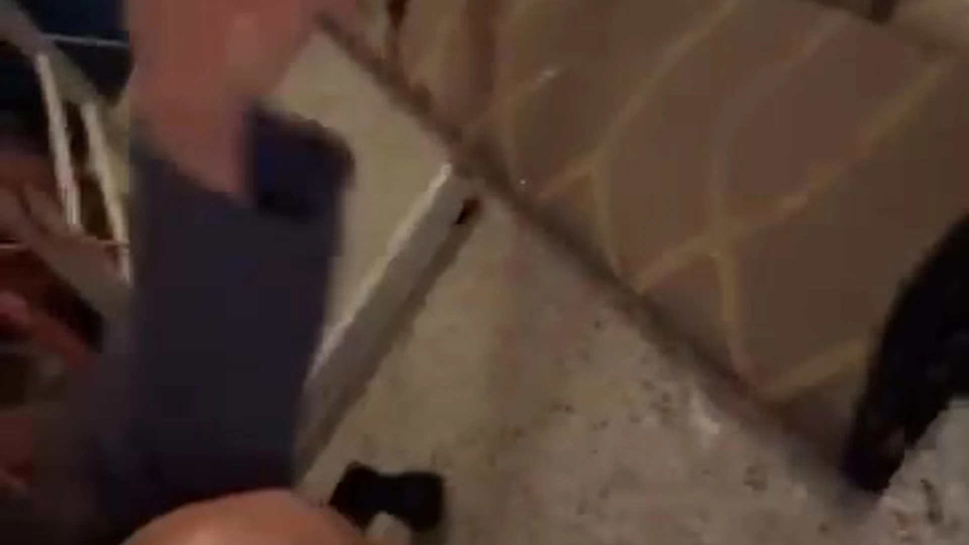 slutty bitch slim Molly Stewart instagram video full Sensational