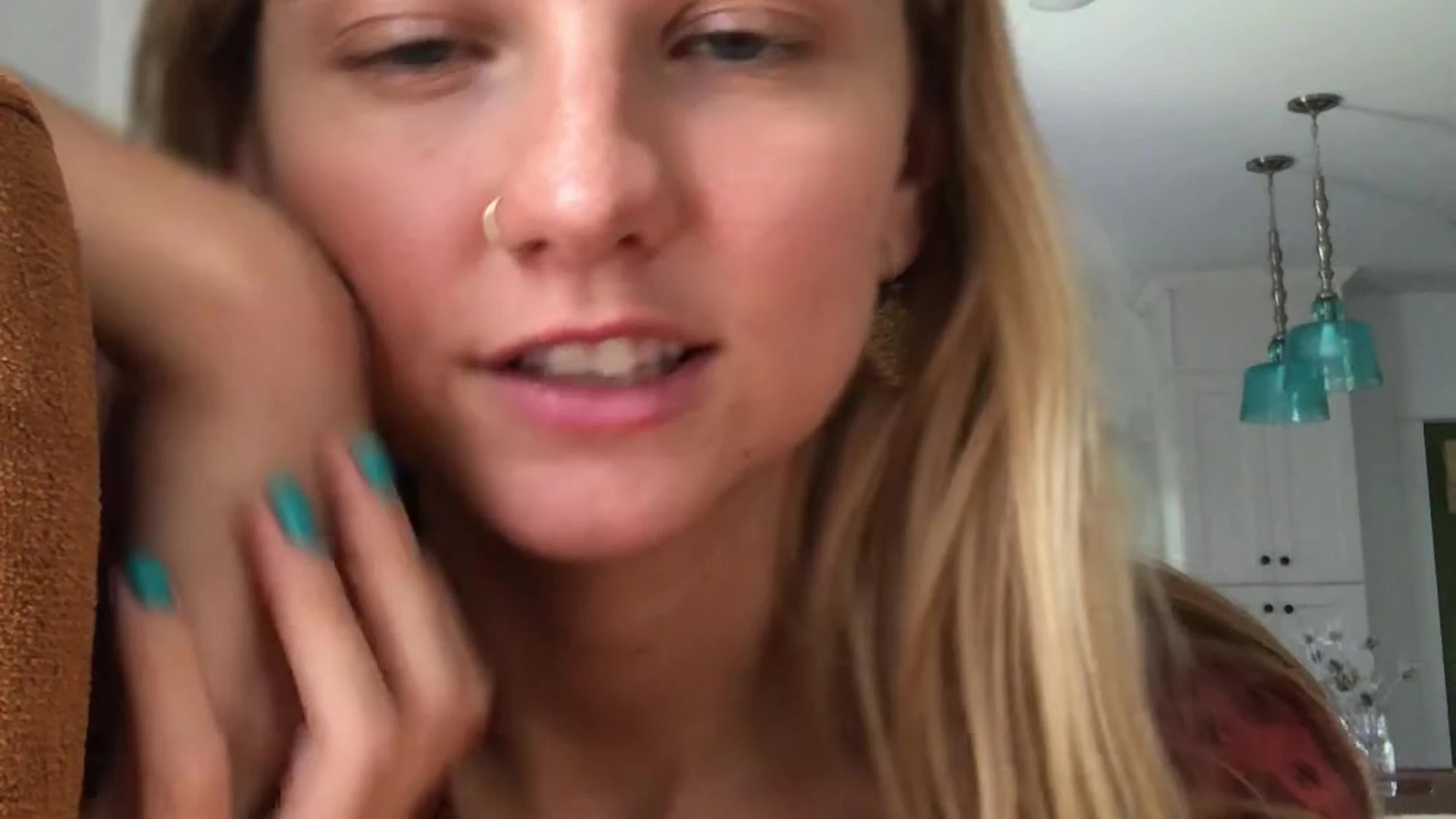 petite Lily Ivy ripped cams Epic
