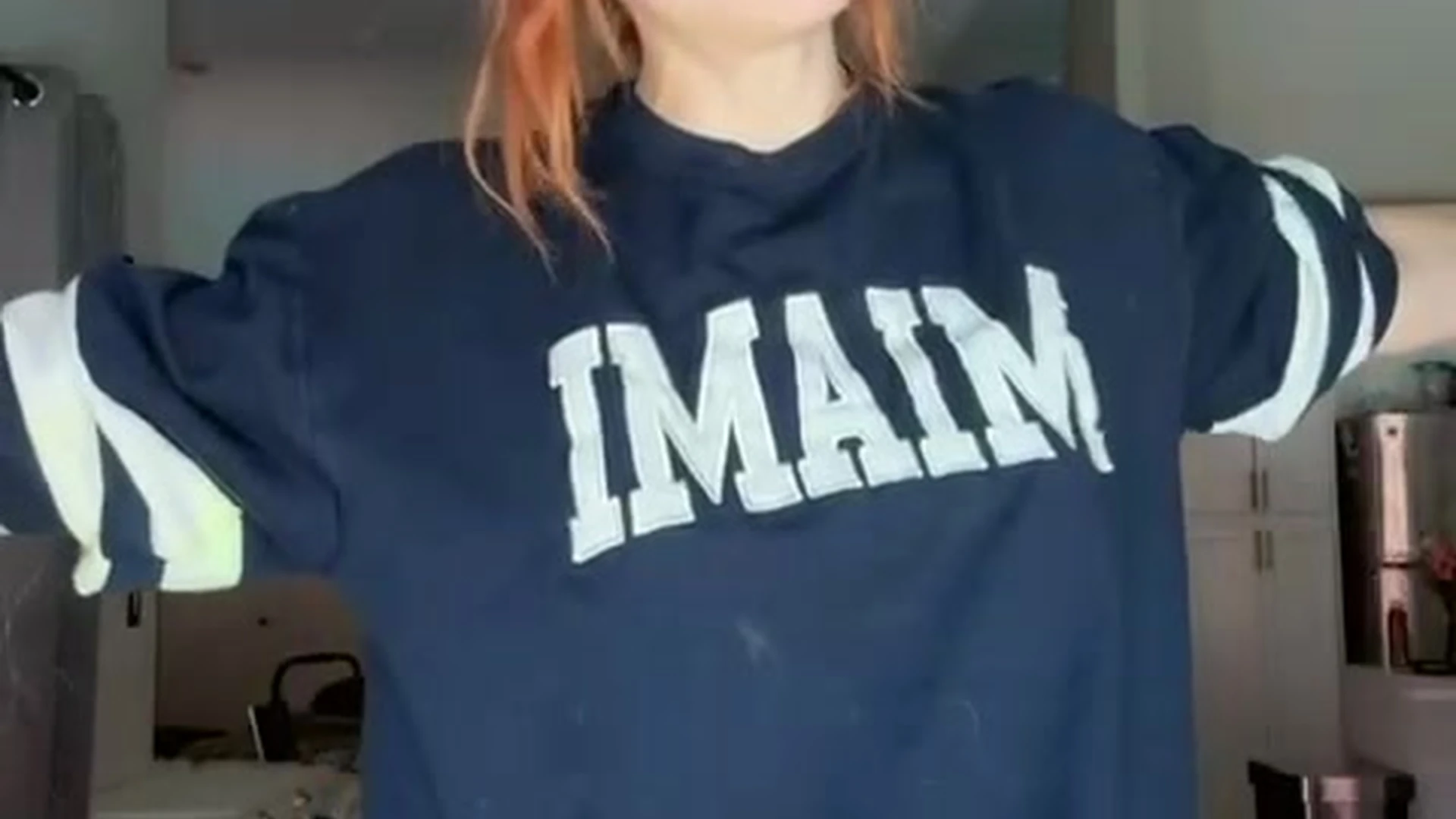 Magnetic  Dripping white girl Molly Stewart sex