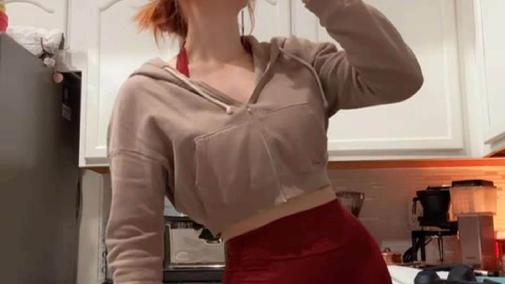 Epic sexy slut white girl Molly Stewart dildo