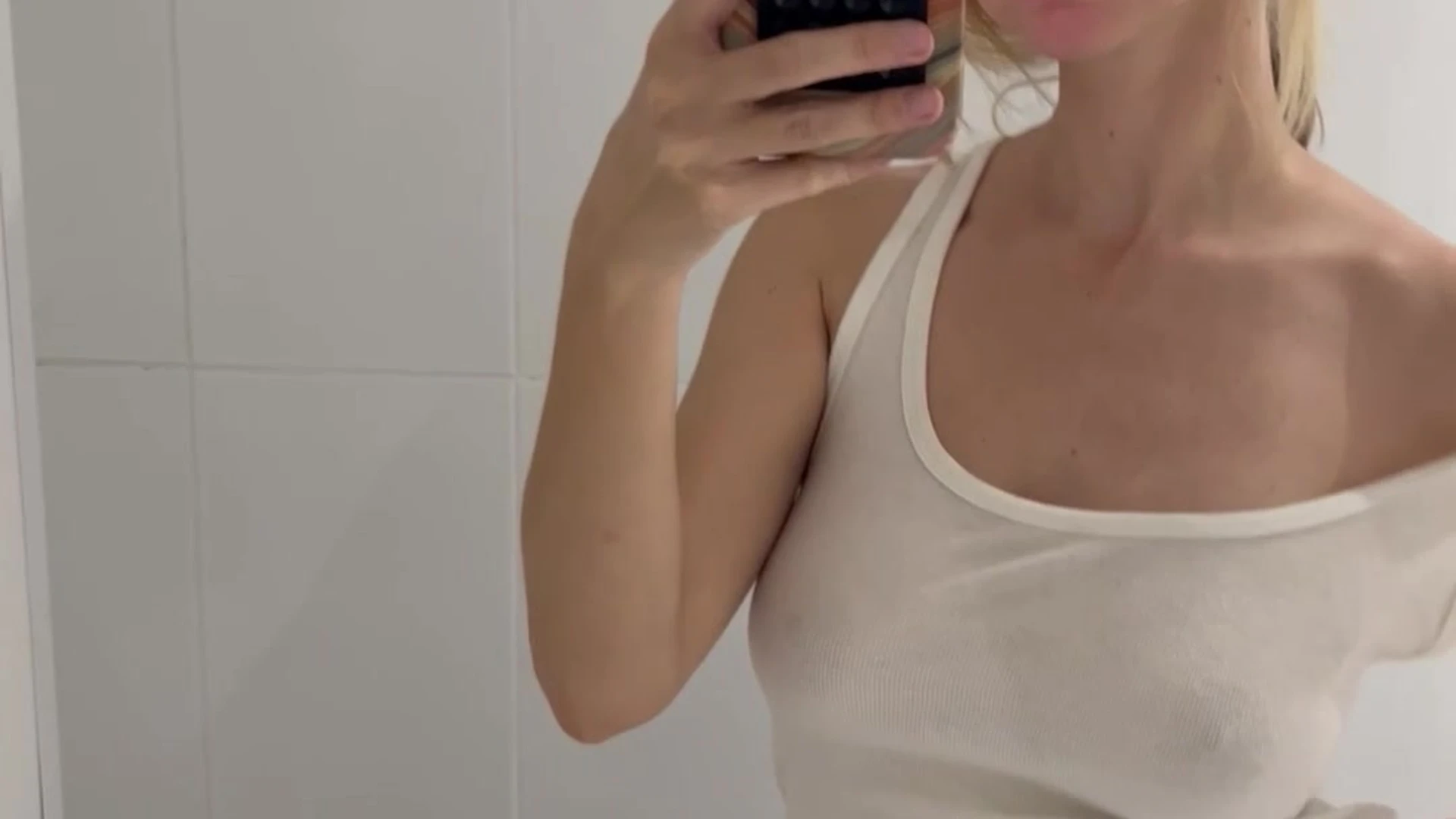 Epic perky nipples Lily Ivy leaked only fans