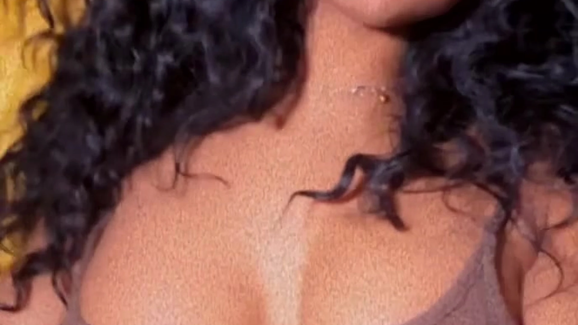 fucktoy silicone tits Qimmah Russo Onlyfans nude Exclusive video full Sensational