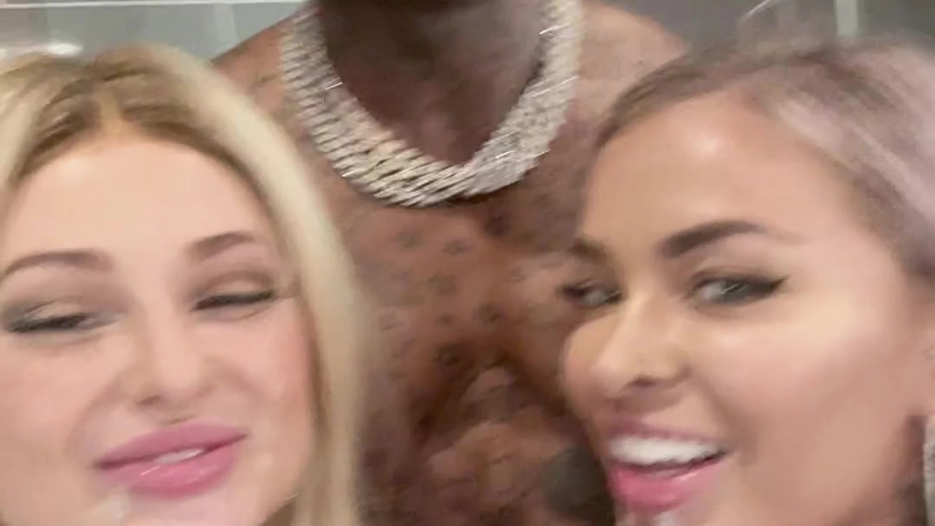 Sensational Amicable plastic tits Hayley Davies nude porn leak