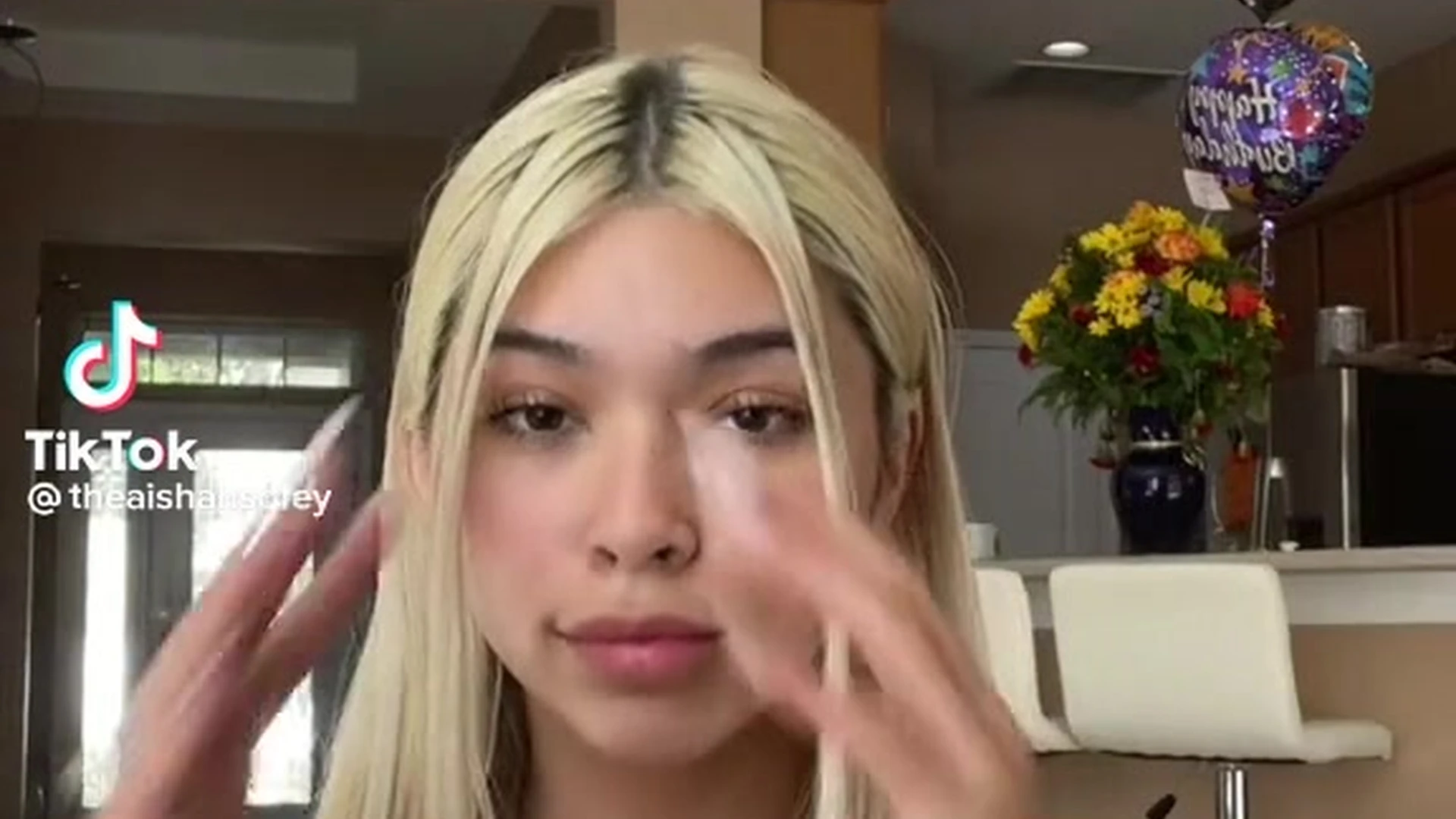 latina Aishah Sofey real name video full